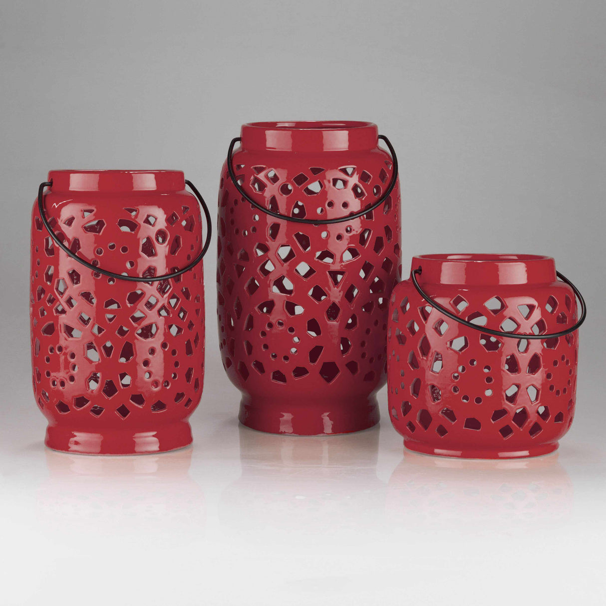 Dobrinishte Terracotta Lantern