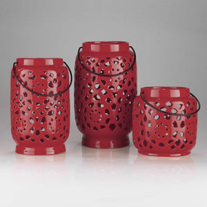 Dobrinishte Terracotta Lantern