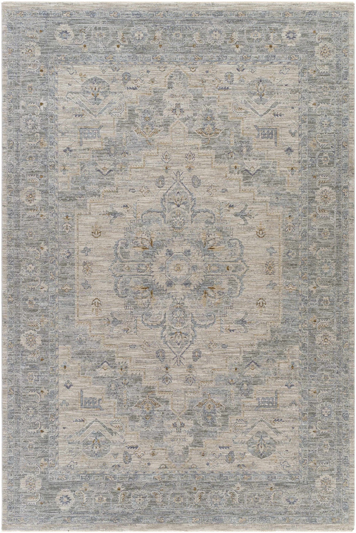 Semaphore Area Rug