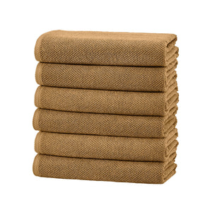 Cotton Textured Bath Towel Set - Acacia Collection