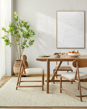 Skyla Light Beige Dining Chair