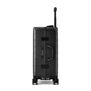 Carbon X 2.0 Carbon Fiber Suitcase Gunmetal