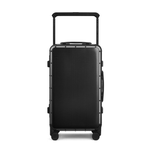 Carbon S 2.0 Carbon Fiber Suitcase Gunmetal