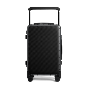 Carbon S 2.0 Carbon Fiber Suitcase Gunmetal