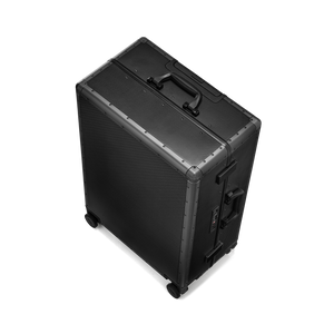 Carbon X 2.0 Carbon Fiber Suitcase Gunmetal