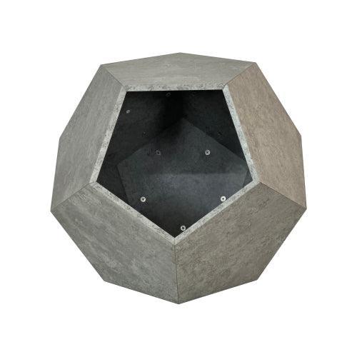 25.98'' Modern Pet Furniture Cat Carrier, Sofa Side Table, Planter MDF Multifunctional Furniture, Burmese Sumac