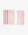 STONE WASHED LINEN NAPKINS // SET OF 4