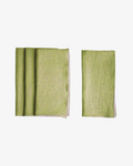 STONE WASHED LINEN NAPKINS // SET OF 4