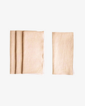 STONE WASHED LINEN NAPKINS // SET OF 4