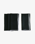 STONE WASHED LINEN NAPKINS // SET OF 4