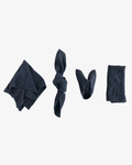 ORGANIC COTTON NAPKINS // SET OF 4