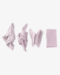 ORGANIC COTTON NAPKINS // SET OF 4