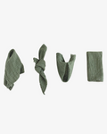 ORGANIC COTTON NAPKINS // SET OF 4
