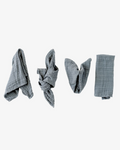 ORGANIC COTTON NAPKINS // SET OF 4