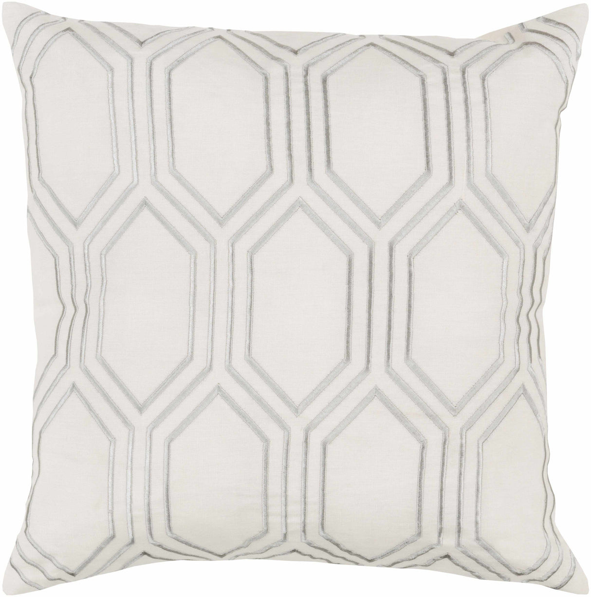 Herstal Beige Pillow Cover