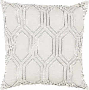 Herstal Beige Pillow Cover