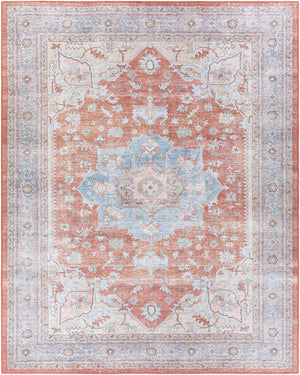 Brown Bagamanoc Medallion   Area Rug - Clearance