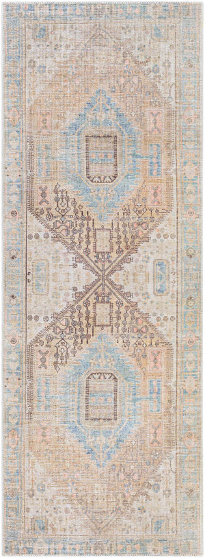 Baloy Vintage Washable Rug