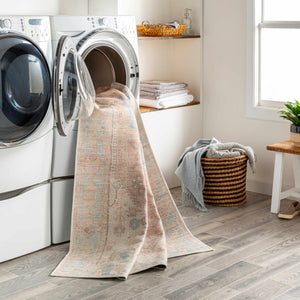 Baloy Vintage Washable Rug