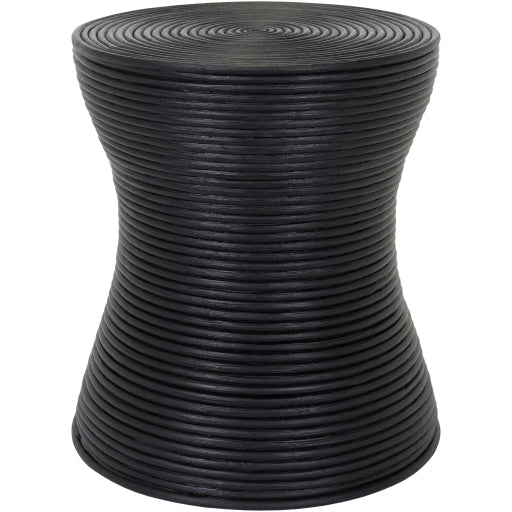 Pettnau Black End Table
