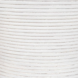 Pettnau White End Table