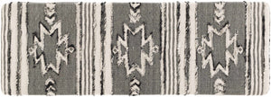 Gaspoltshofen Charcoal Ottoman