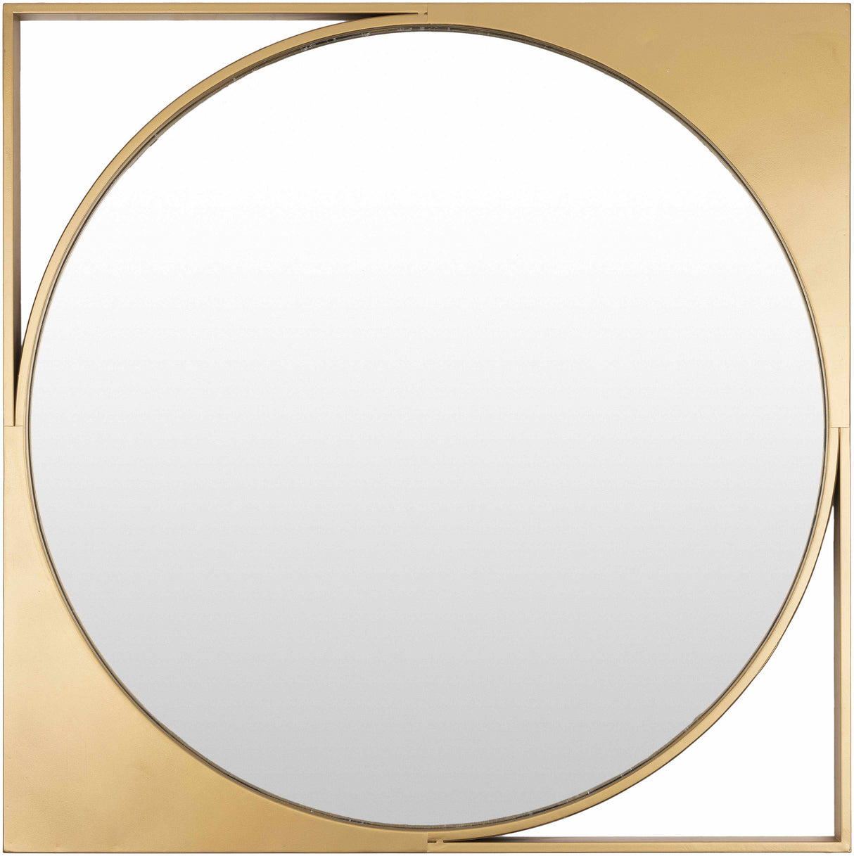Obdach Modern Wall Mirror