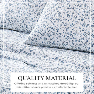 Printed Sheet Set - Baylor Collection