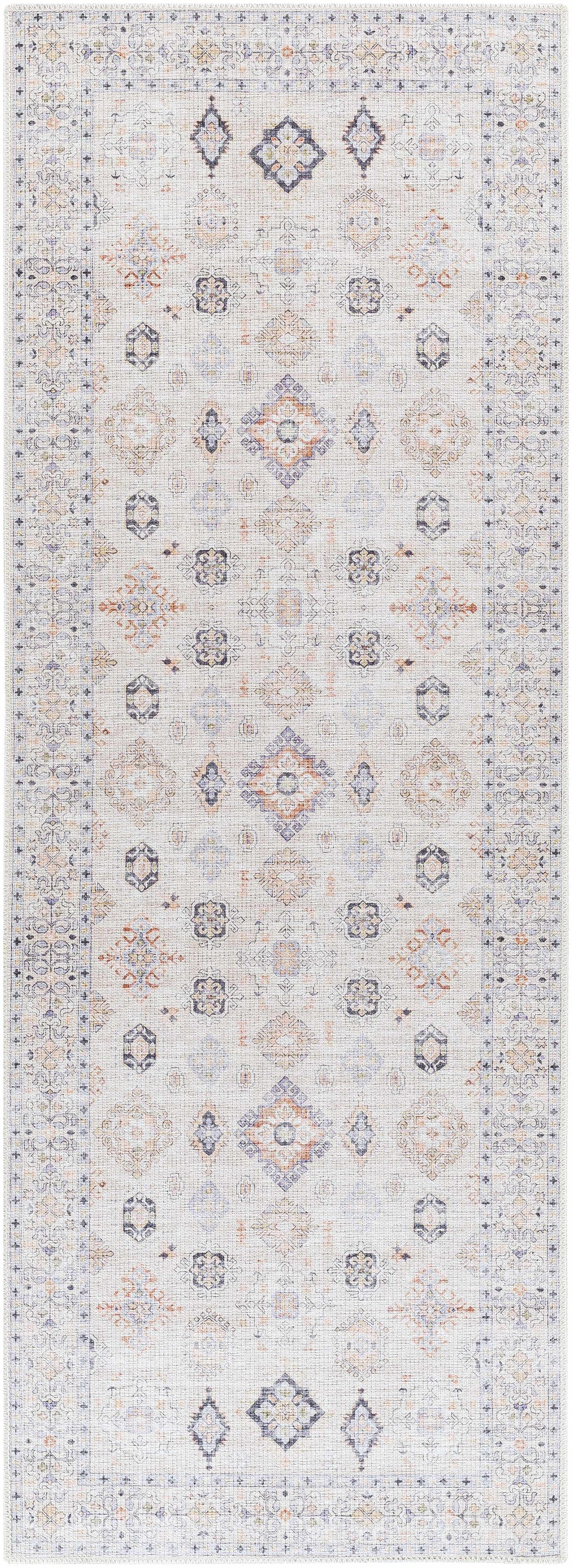 Beige Beckett Washable Rug - Promo