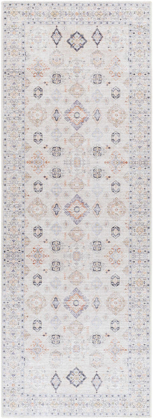 Beige Beckett Washable Rug - Promo