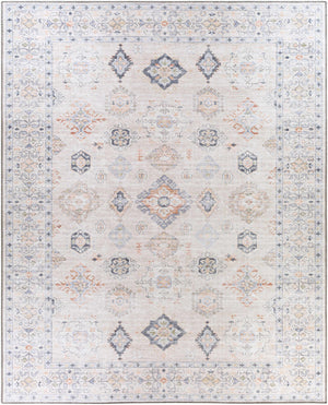 Beige Beckett Washable Rug - Promo
