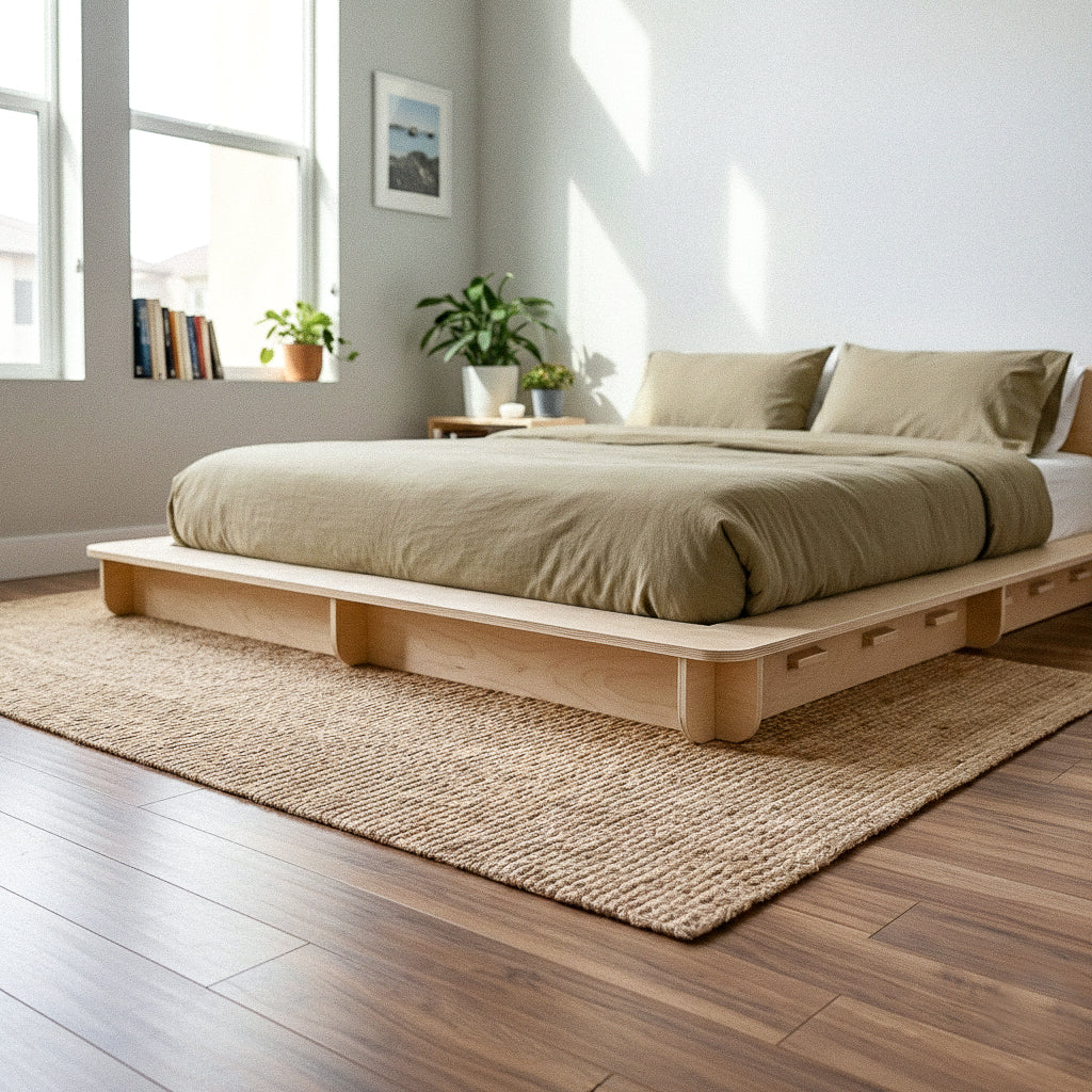 Bed Platform
