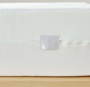 Bargoose BedBug Solution™ Hybrid Zippered Mattress Encasing - Stretches To Fit 9-12" Mattresses