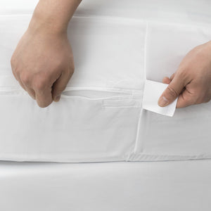 Bargoose BedBug Solution™ Sofa Sleeper Elite Zippered Mattress Encasement
