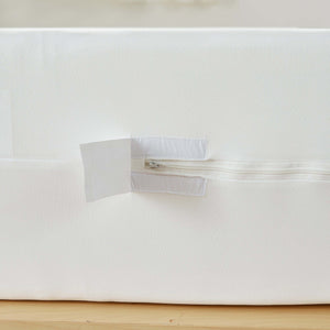 Bargoose BedBug Solution™ Zippered Stretch Knit Box Spring Protector