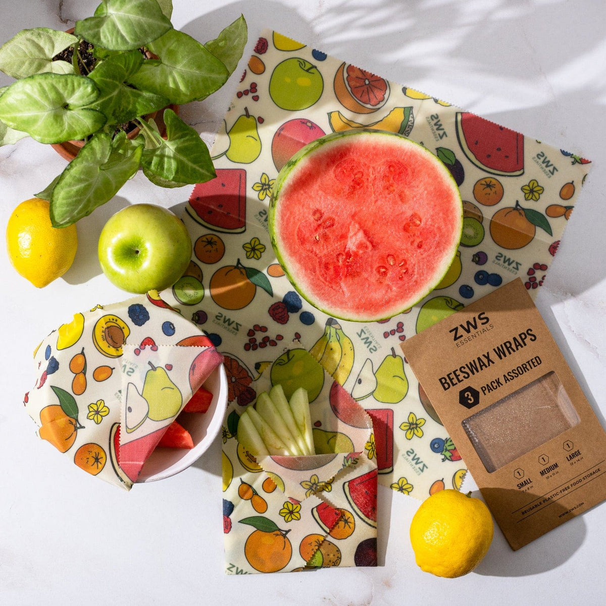 Beeswax Wraps