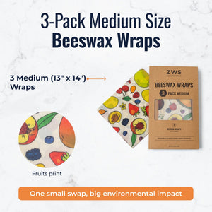 Beeswax Wraps
