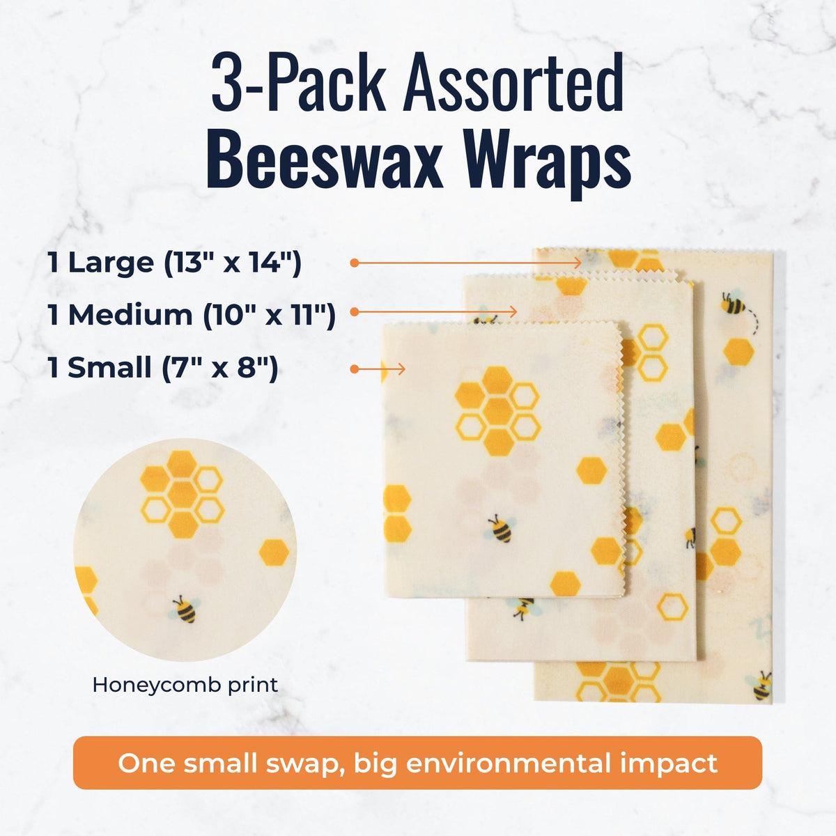 Beeswax Wraps