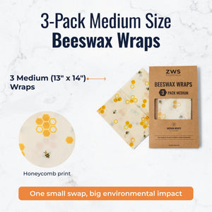 Beeswax Wraps