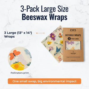 Beeswax Wraps