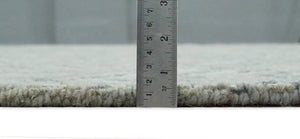 Custom Made Hand Tufted Modern Scandinavian Wool Rug