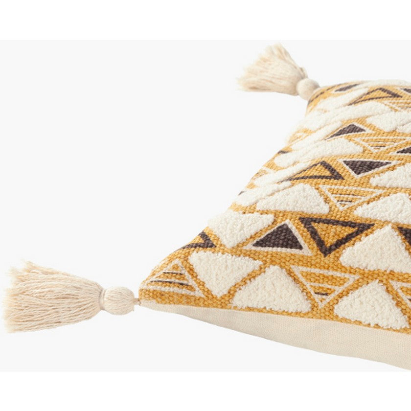 Aalst Saffron Pillow Cover