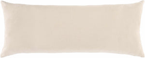 Ardooie Black Pillow Cover