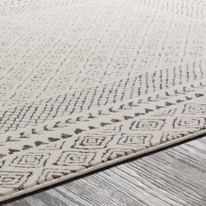 Burdette Soft Neutral Rug