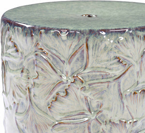 Thurn Green Garden Stool