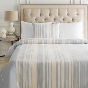 Delnice Pale Blue Bedding