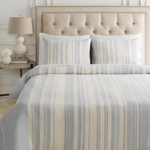 Delnice Pale Blue Bedding