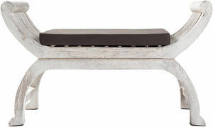 Pierbach Charcoal Bench