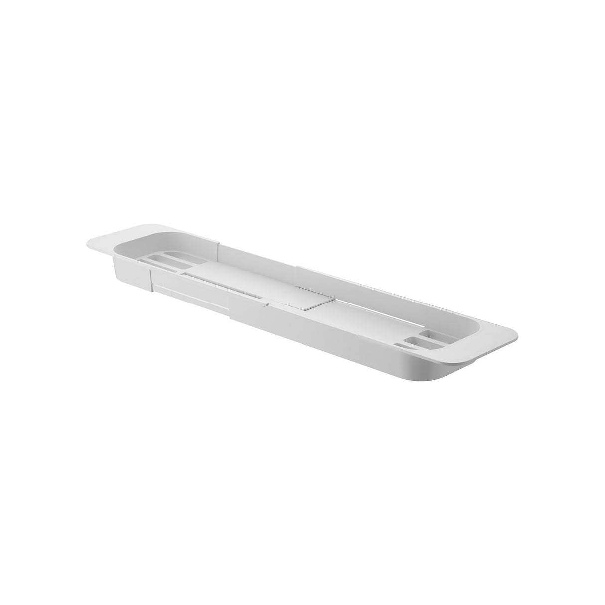 Expandable Bathtub Caddy (2" H)