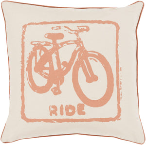 Beersel Camel Pillow Cover